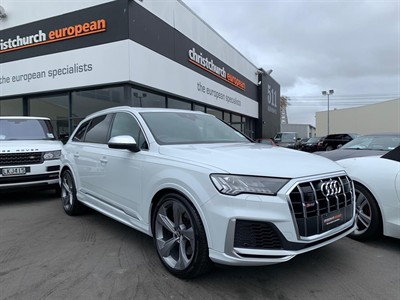 2020 Audi SQ7 - Thumbnail