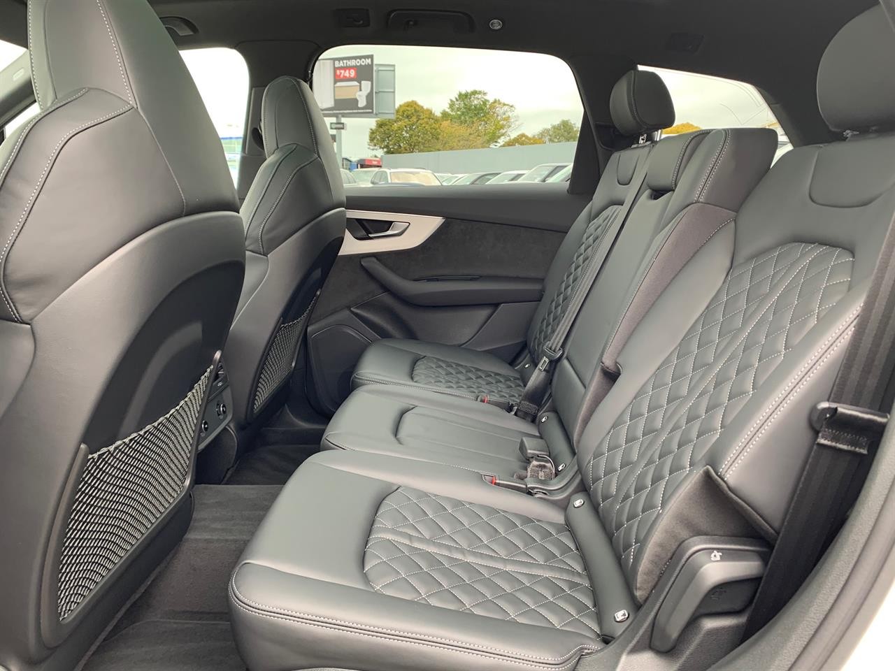 2020 Audi SQ7