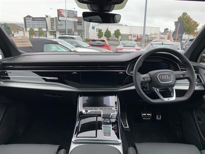 2020 Audi SQ7 - Thumbnail