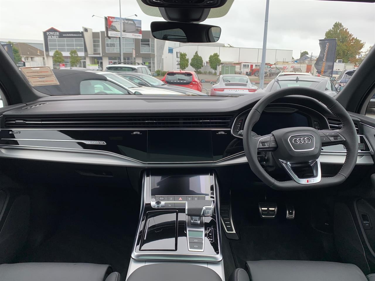 2020 Audi SQ7