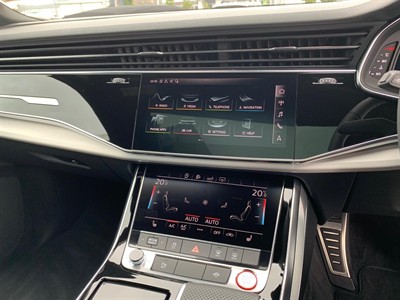 2020 Audi SQ7 - Thumbnail