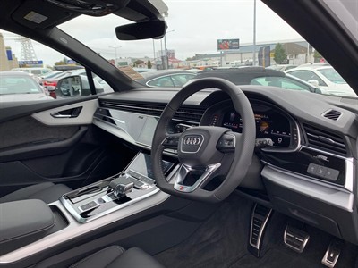 2020 Audi SQ7 - Thumbnail