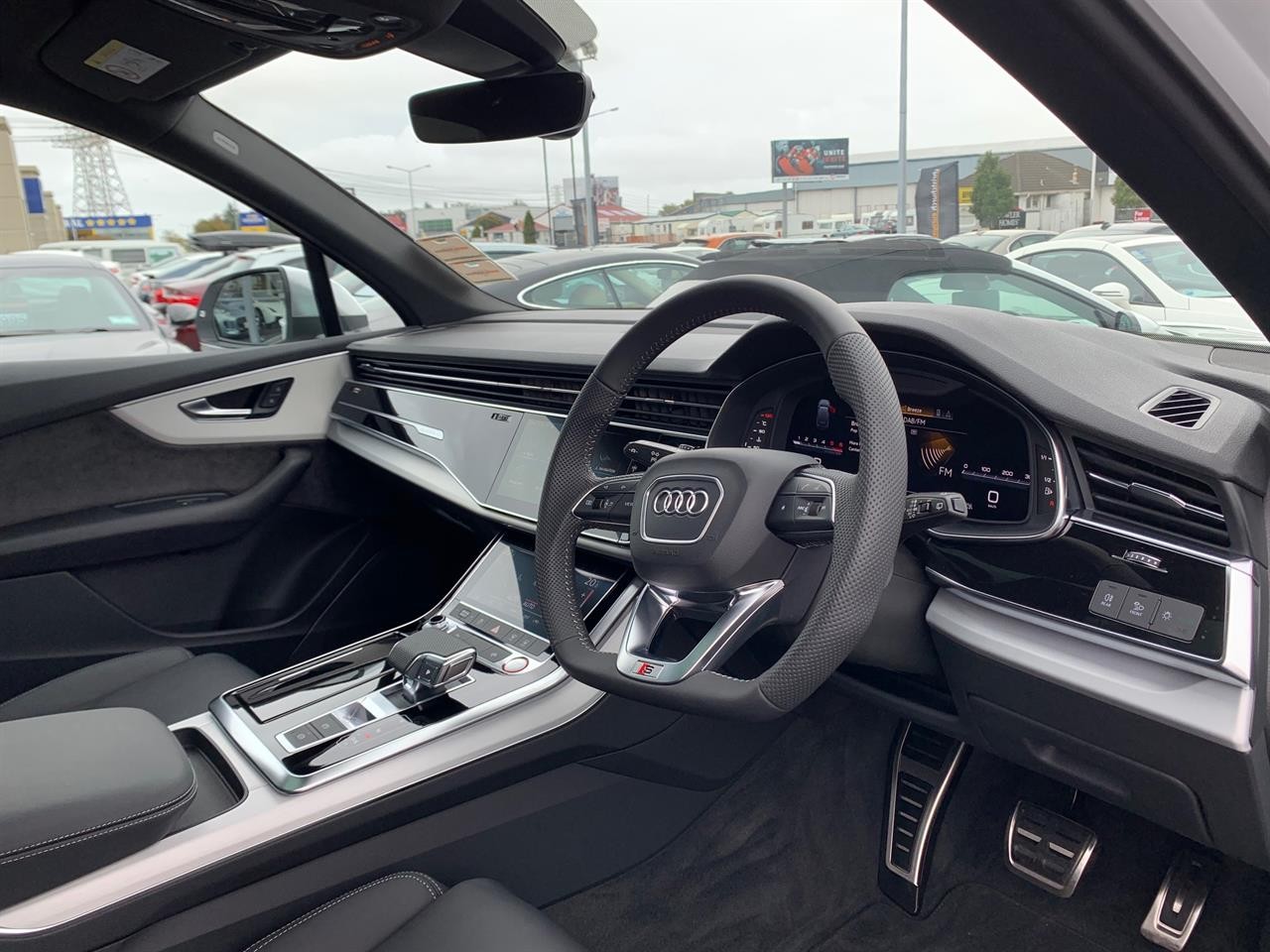 2020 Audi SQ7