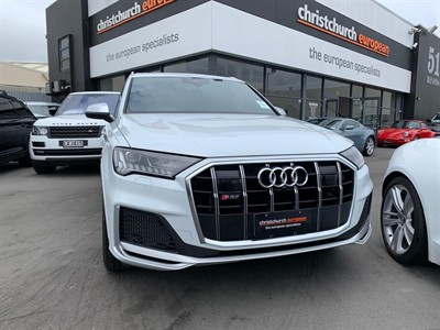 2020 Audi SQ7 - Thumbnail