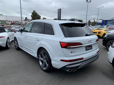 2020 Audi SQ7 - Thumbnail