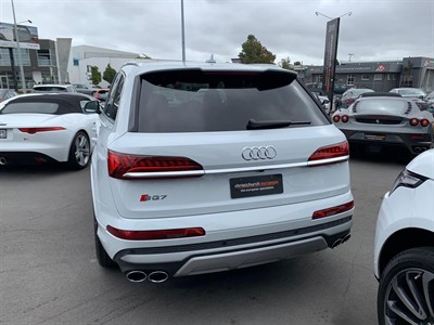 2020 Audi SQ7 - Thumbnail