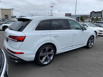 2020 Audi SQ7 - Thumbnail