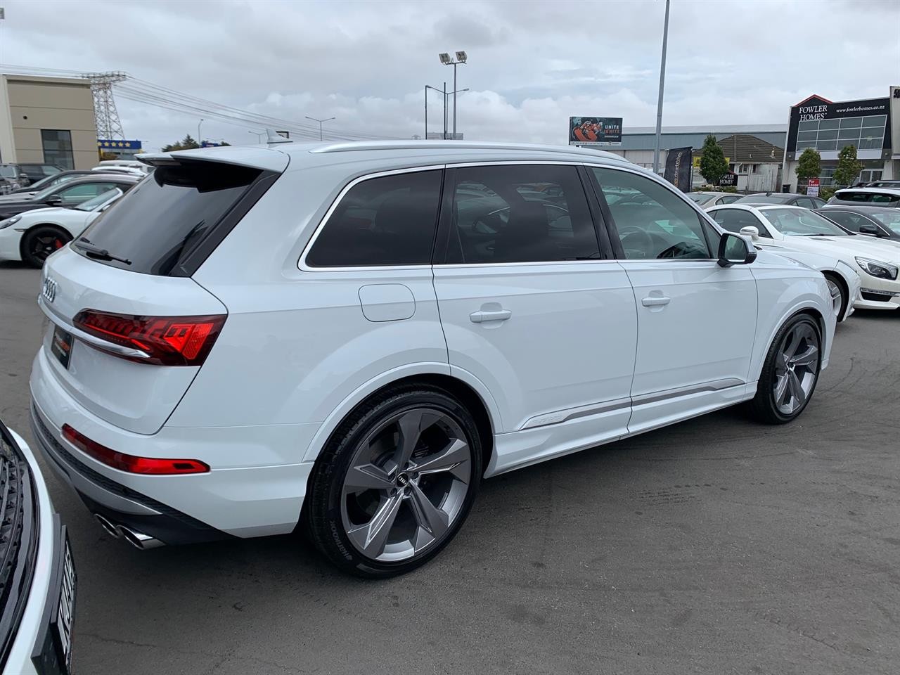 2020 Audi SQ7