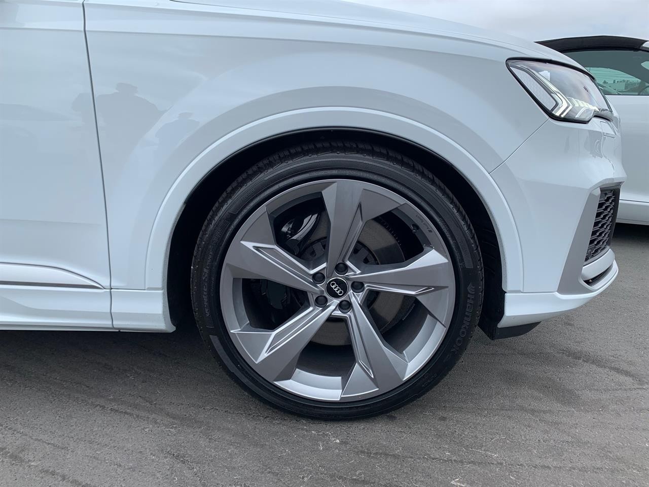 2020 Audi SQ7
