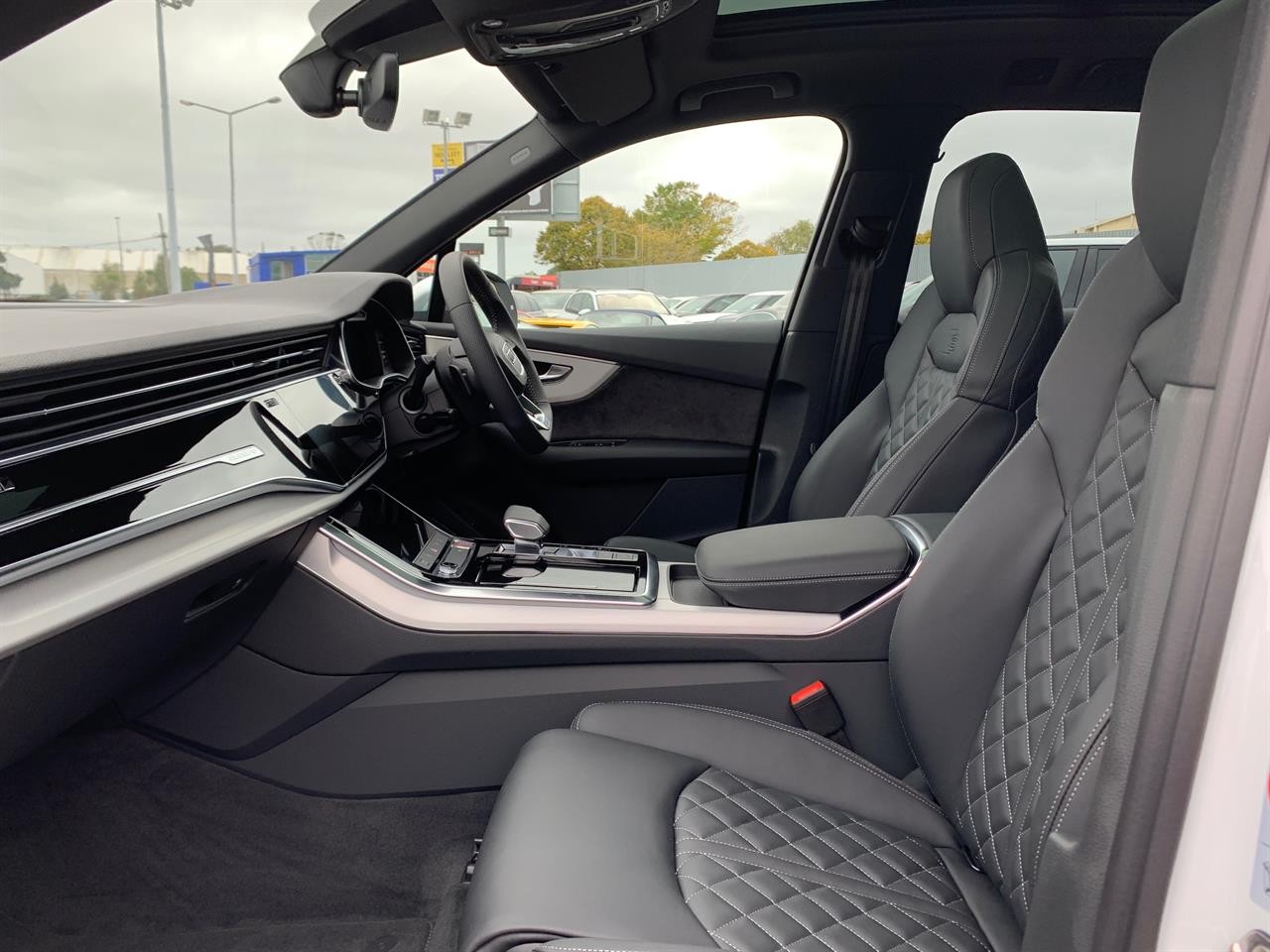 2020 Audi SQ7