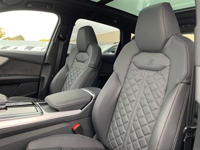 2020 Audi SQ7 - Thumbnail