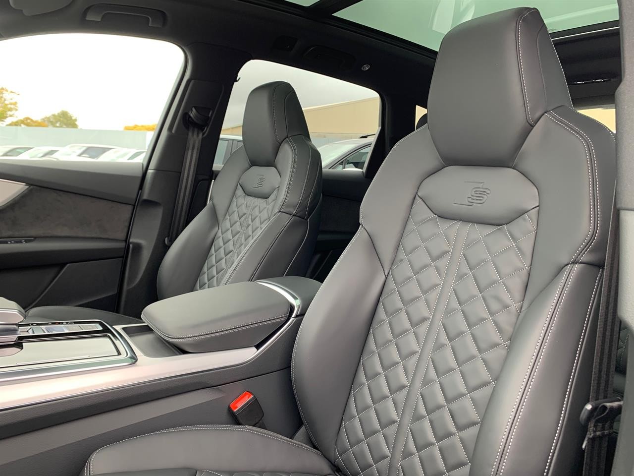 2020 Audi SQ7