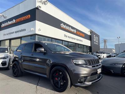 2019 Jeep Grand Cherokee - Thumbnail