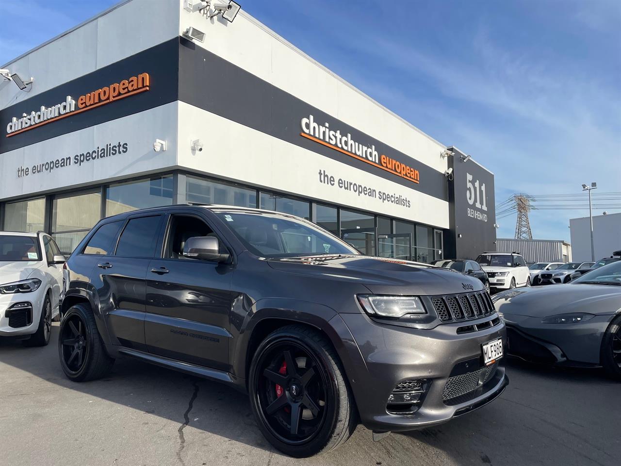 2019 Jeep Grand Cherokee