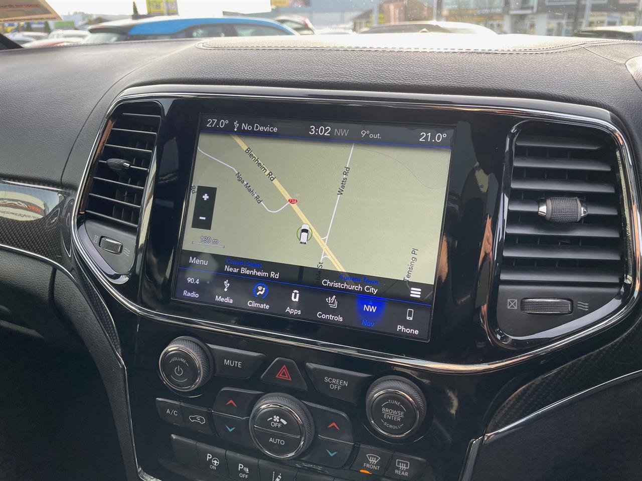 2019 Jeep Grand Cherokee