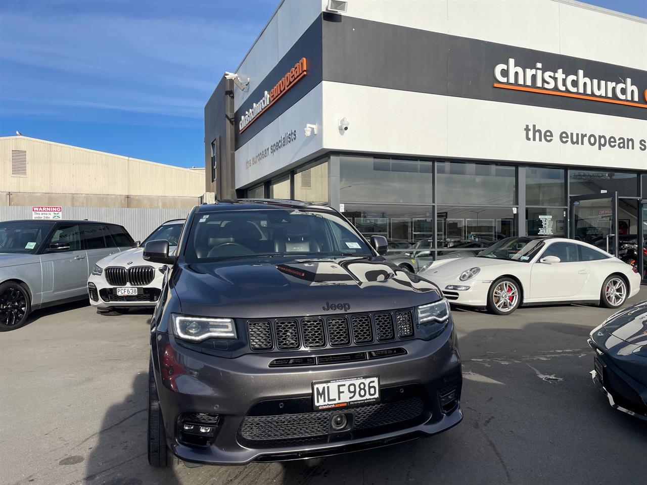 2019 Jeep Grand Cherokee
