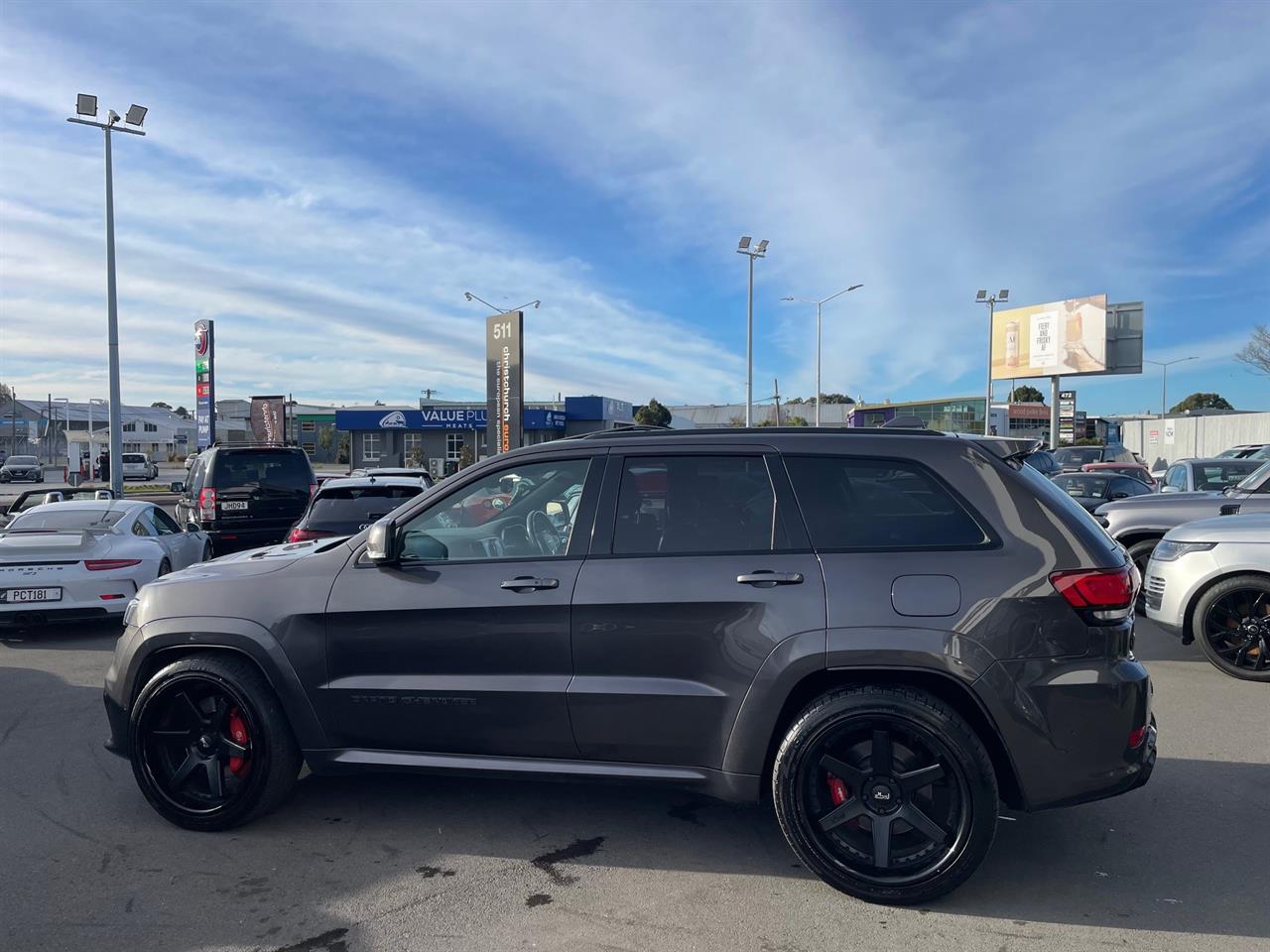 2019 Jeep Grand Cherokee