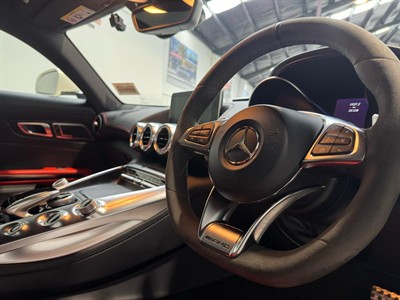 2017 Mercedes-Benz GT - Thumbnail