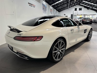 2017 Mercedes-Benz GT - Thumbnail