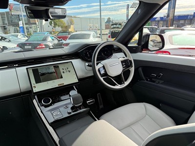 2023 Land Rover Range Rover Sport - Thumbnail