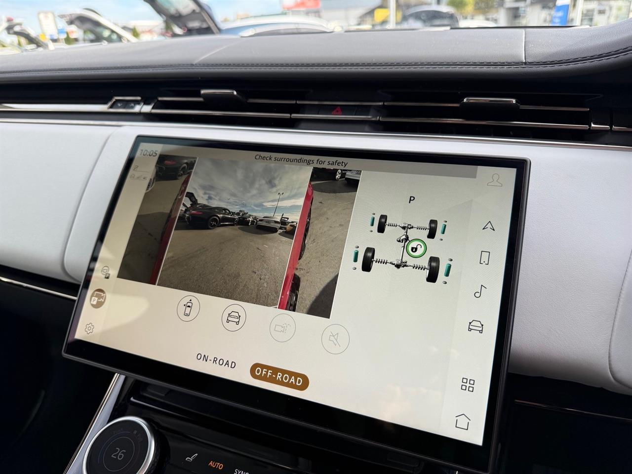 2023 Land Rover Range Rover Sport