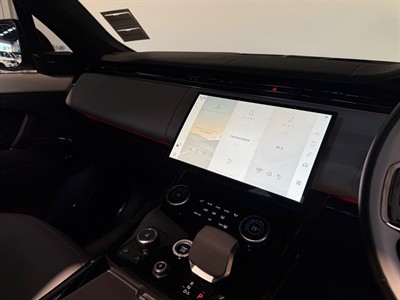2023 Land Rover Range Rover Sport - Thumbnail
