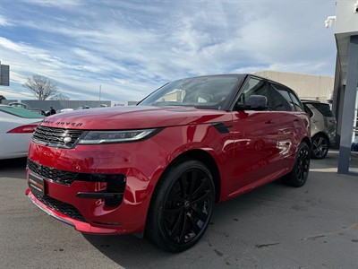 2023 Land Rover Range Rover Sport - Thumbnail