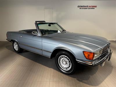 1972 Mercedes-Benz SL 350 - Thumbnail