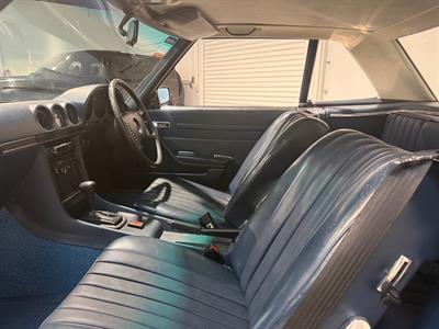 1972 Mercedes-Benz SL 350 - Thumbnail