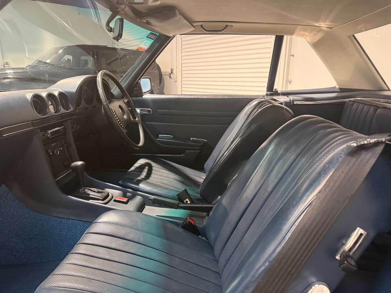1972 Mercedes-Benz SL 350