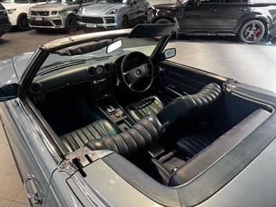 1972 Mercedes-Benz SL 350 - Thumbnail