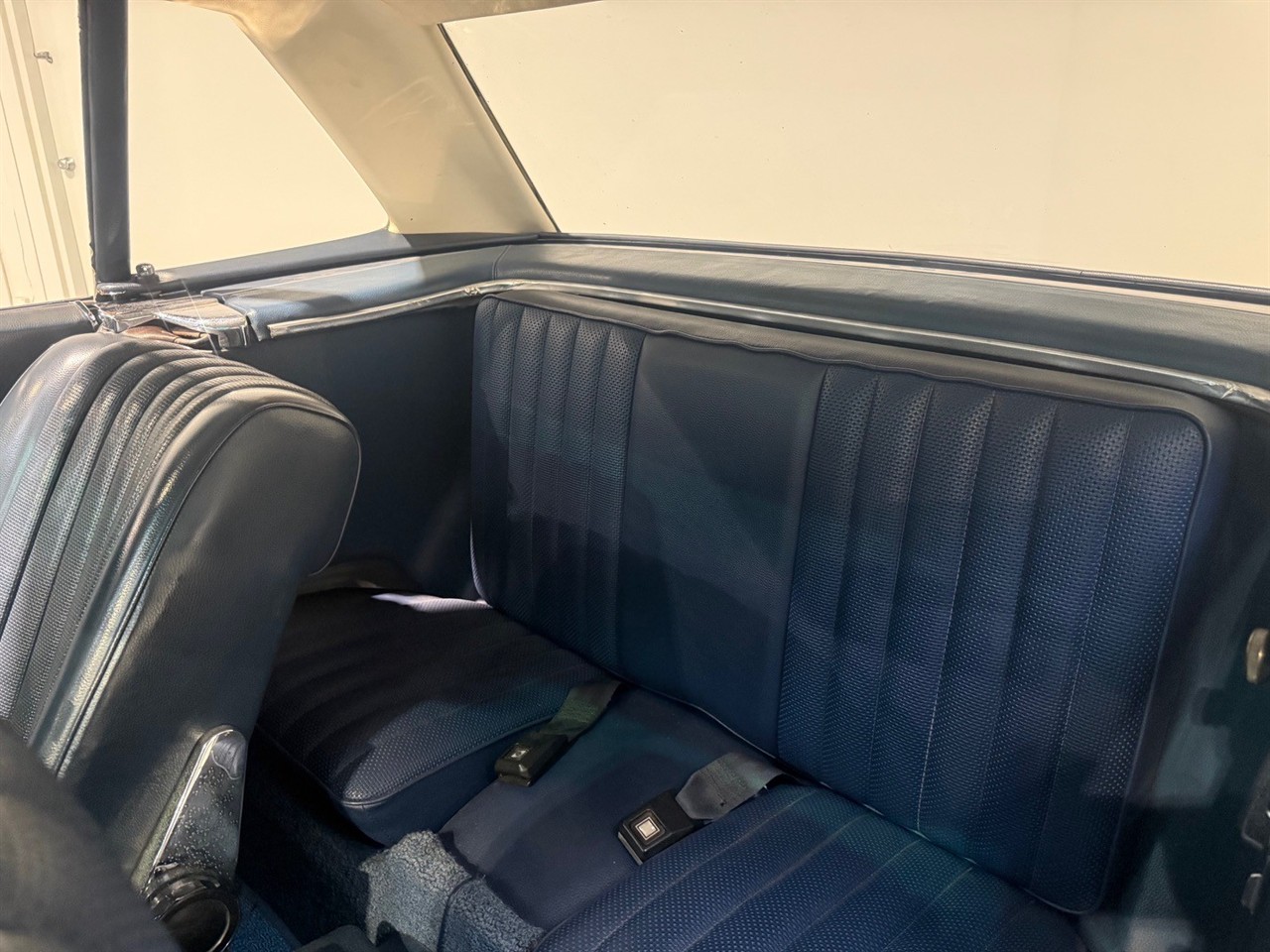 1972 Mercedes-Benz SL 350