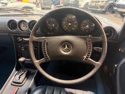 1972 Mercedes-Benz SL 350 - Thumbnail