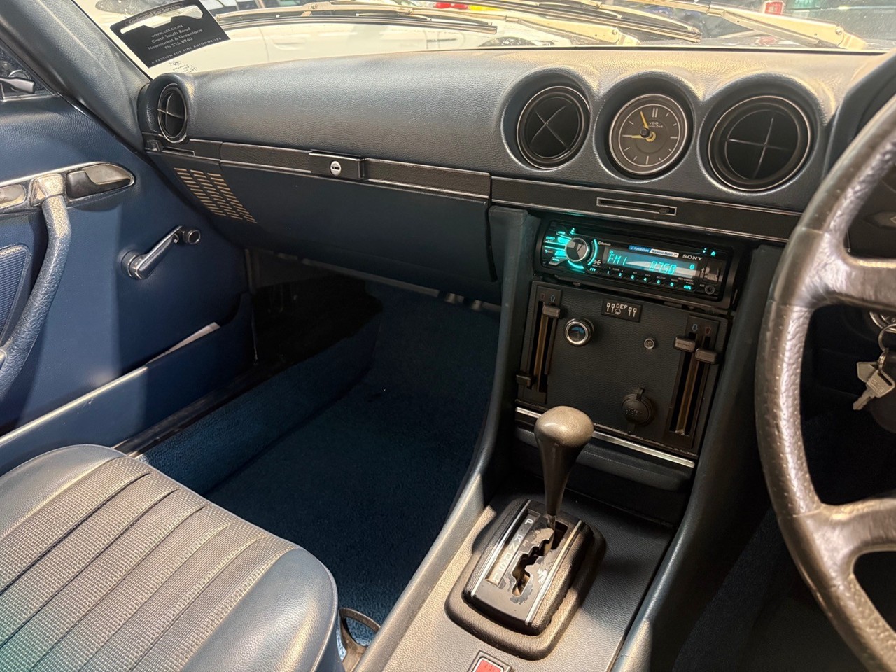1972 Mercedes-Benz SL 350