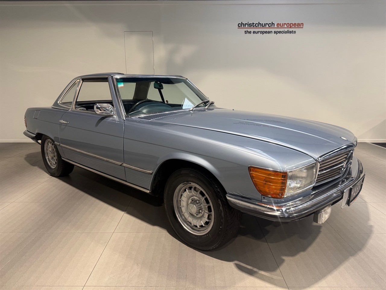 1972 Mercedes-Benz SL 350