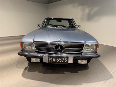 1972 Mercedes-Benz SL 350 - Thumbnail