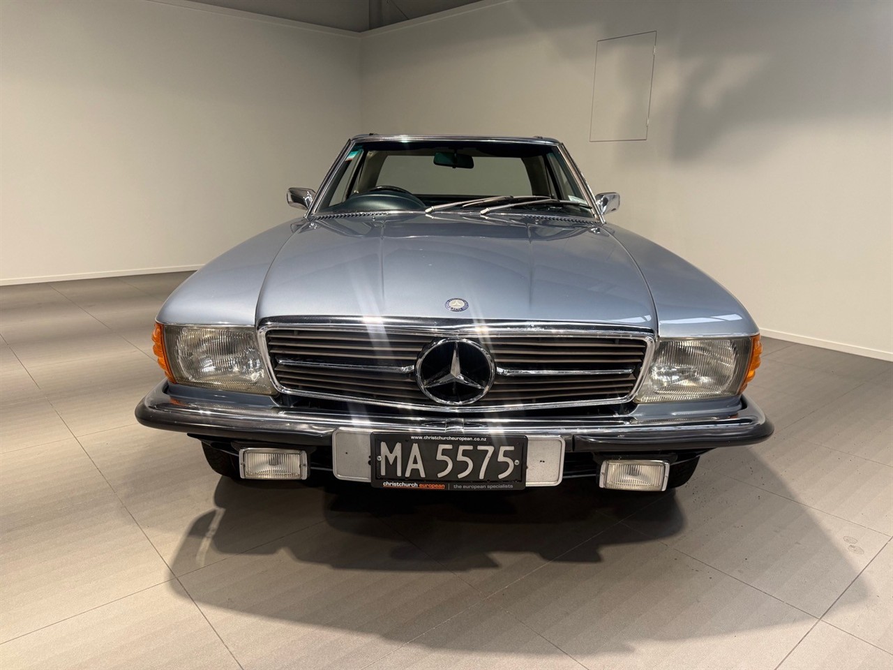 1972 Mercedes-Benz SL 350