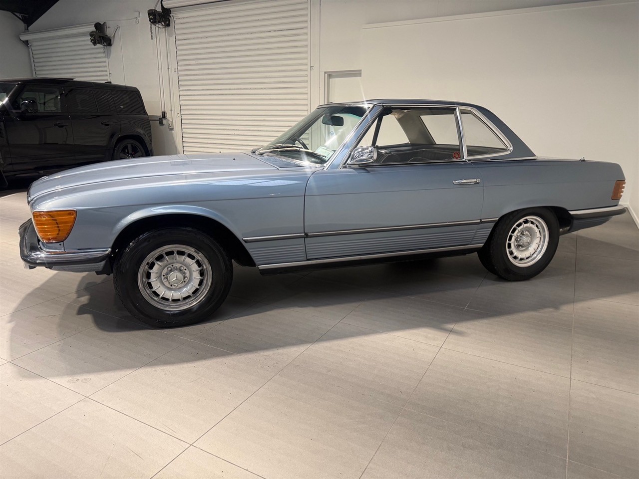 1972 Mercedes-Benz SL 350