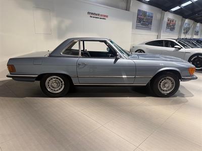 1972 Mercedes-Benz SL 350 - Thumbnail