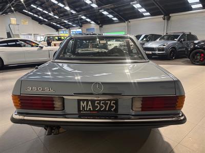 1972 Mercedes-Benz SL 350 - Thumbnail