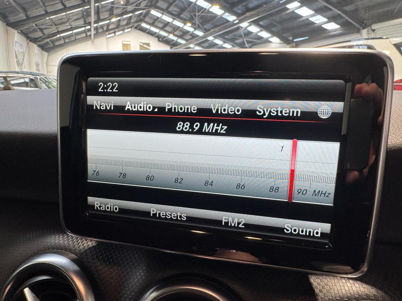 2014 Mercedes-Benz A 180