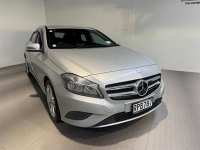 2014 Mercedes-Benz A 180 - Thumbnail