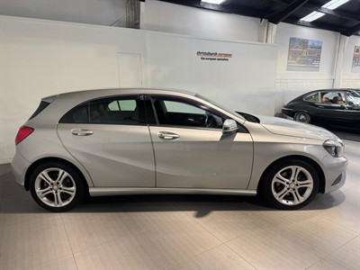 2014 Mercedes-Benz A 180 - Thumbnail