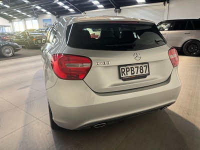 2014 Mercedes-Benz A 180 - Thumbnail