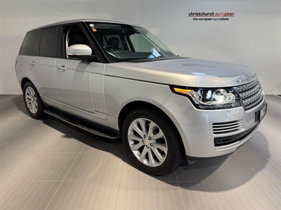 2014 Land Rover Range Rover