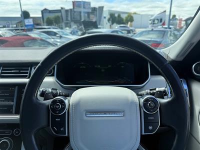 2014 Land Rover Range Rover Vogue - Thumbnail