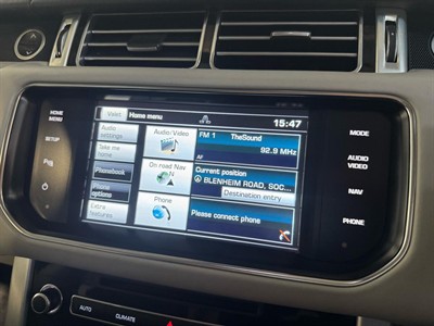 2014 Land Rover Range Rover Vogue - Thumbnail