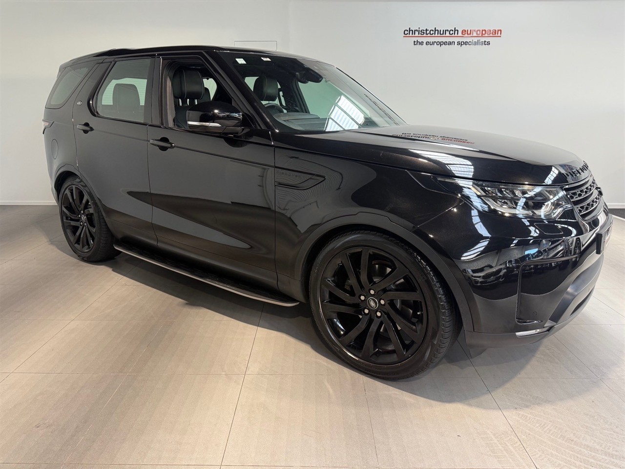 2017 Land Rover Discovery