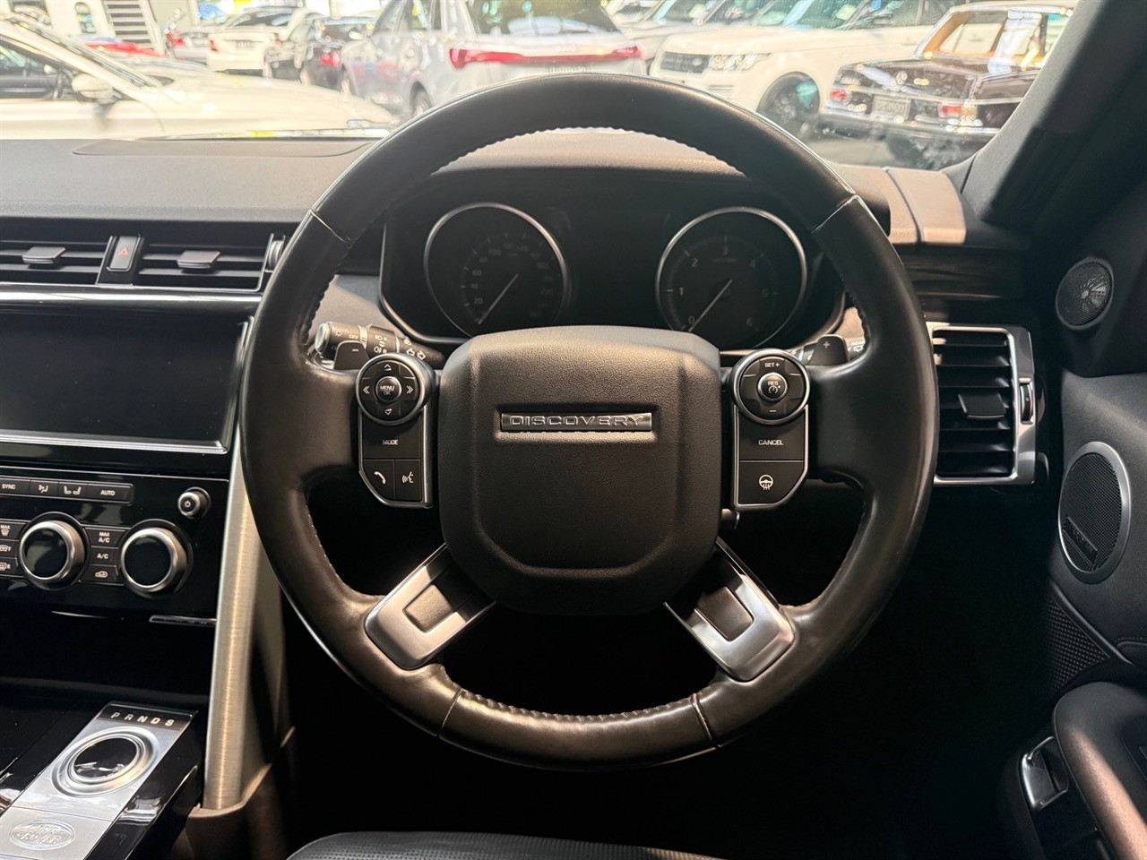 2017 Land Rover Discovery