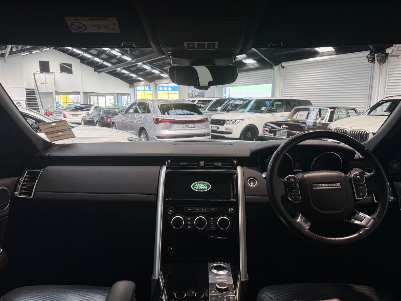 2017 Land Rover Discovery